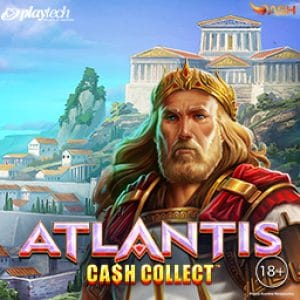 Atlantis Cash Collect screenshot