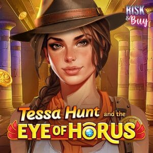 Tessa Hunt And The Eye Of Horus screenshot