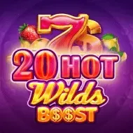 20 Hot Wilds Boost screenshot