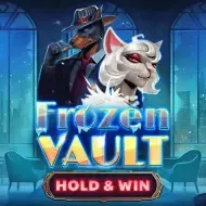 Frozen Vault_ Hold&WinClawbuster screenshot